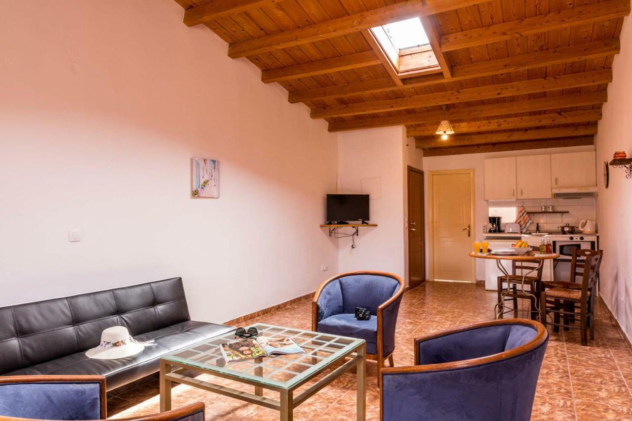 Solari Cosy Studio 2 Corfu  Buitenkant foto